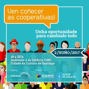 Espazocoop se convierte en la entidad que aglutina a más cooperativas de Galicia