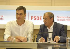 CEPES y el PSOE emprenden líneas de trabajo para fortalecer la Economía Social