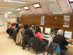 Foto de Plan de alfabetizacion Tecnológica Extremadura/Flickr