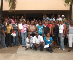 Proyecto de cooperación en República Dominicana (COCETA)
