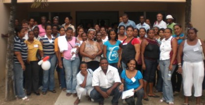 Proyecto de cooperación en República Dominicana (COCETA)